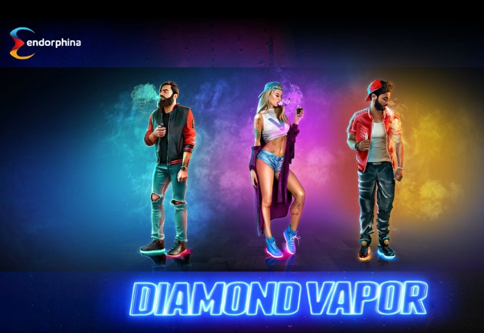 Diamond Vapor