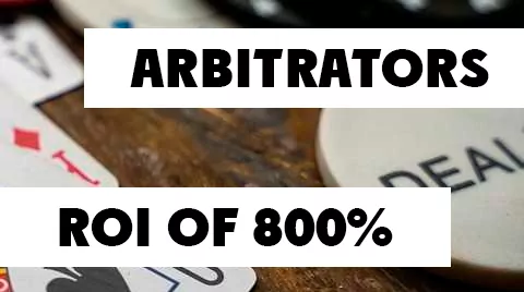 Arbitrators